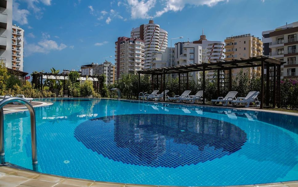 Pool Photo