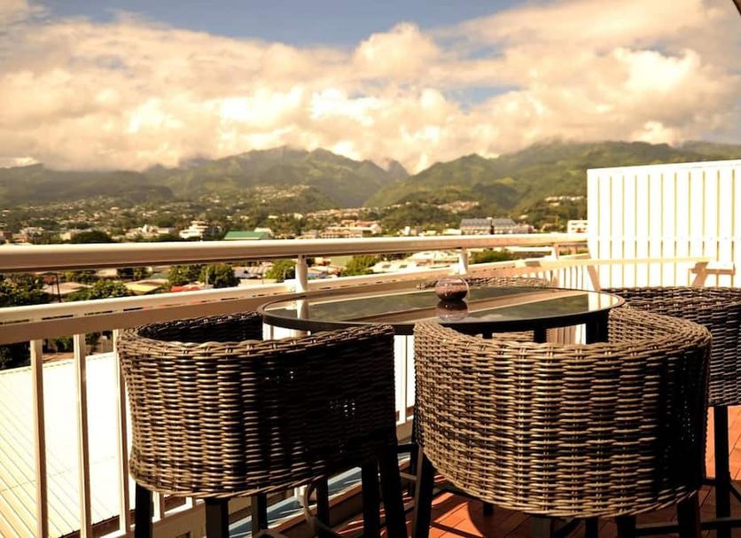 Balcony Photo