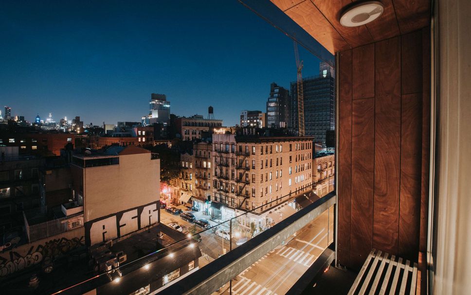 Outdoor view Photo