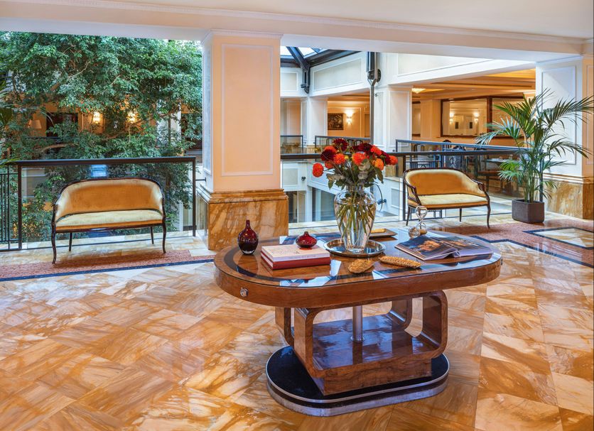 Lobby Photo