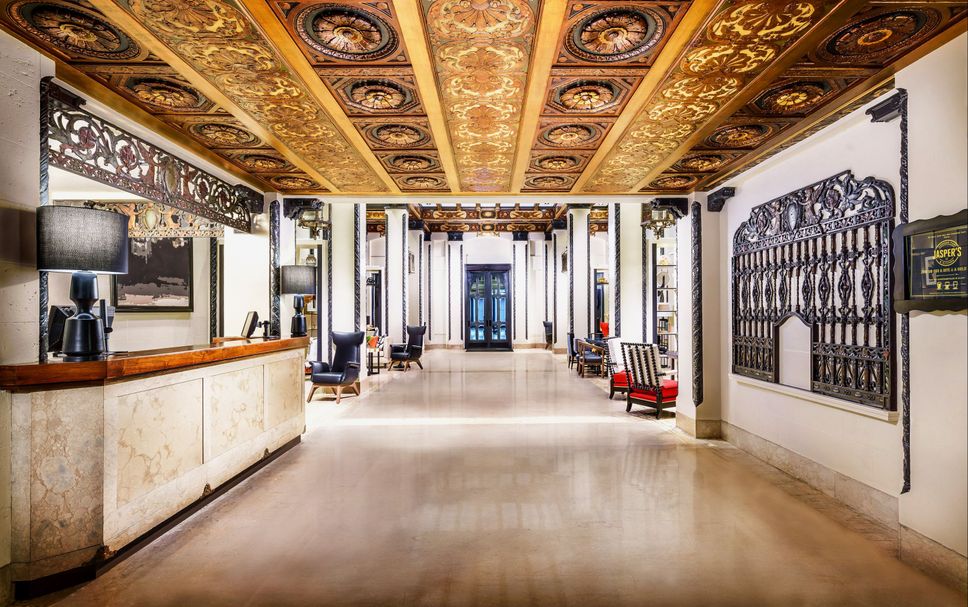 Lobby Photo