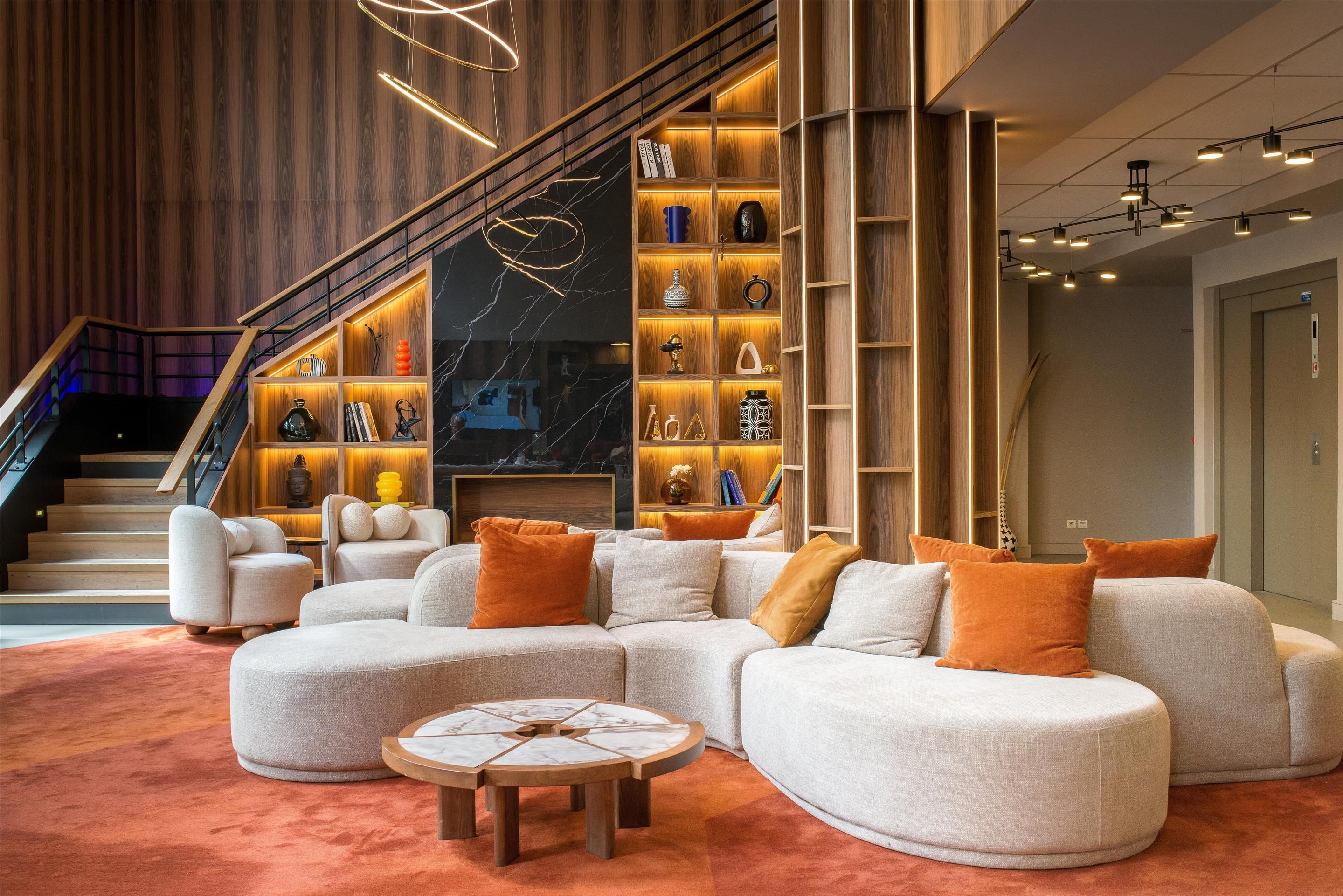 Lounge Photo