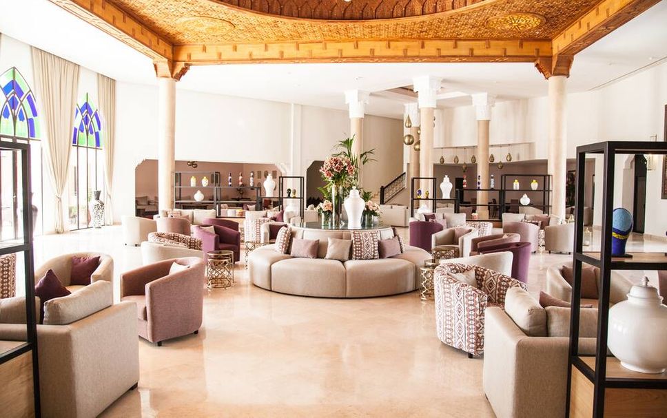 Lounge Photo