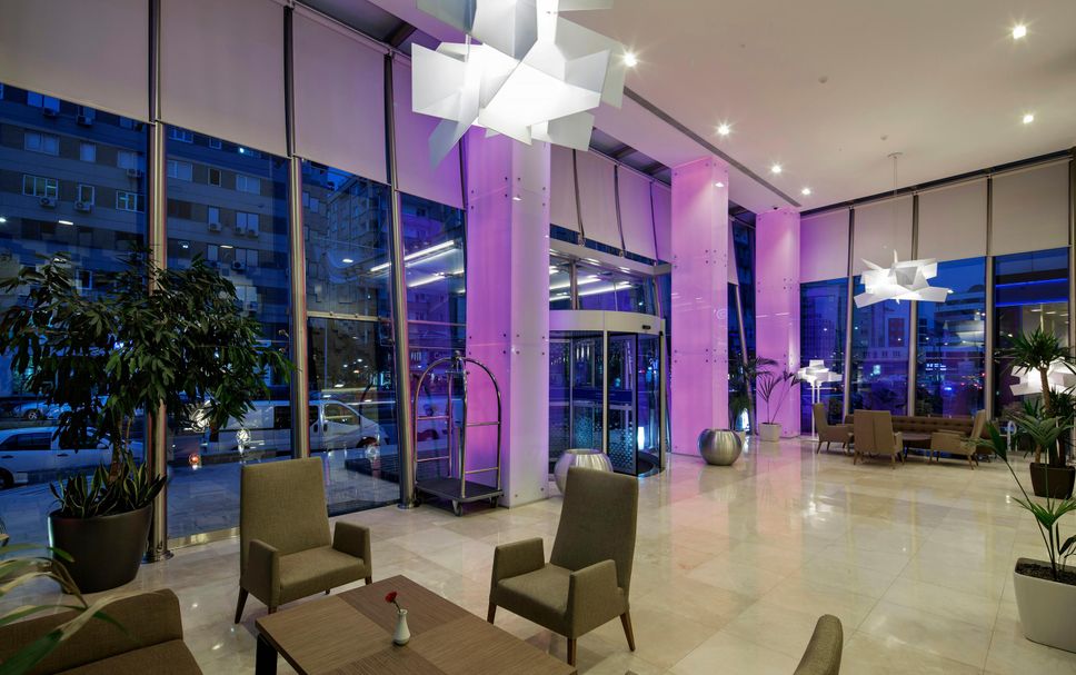 Lobby Photo