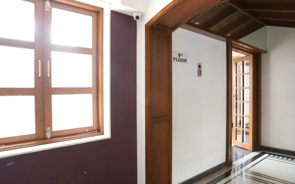 Hallway Photo