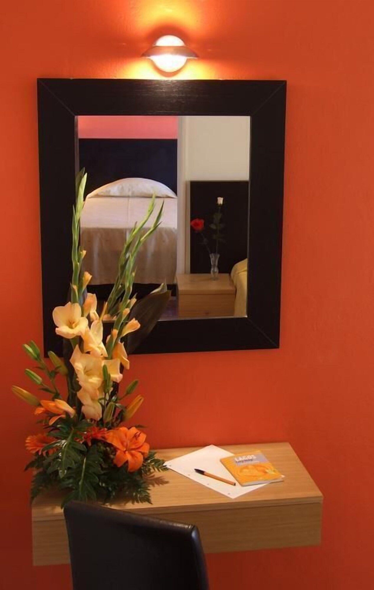 Room amenity