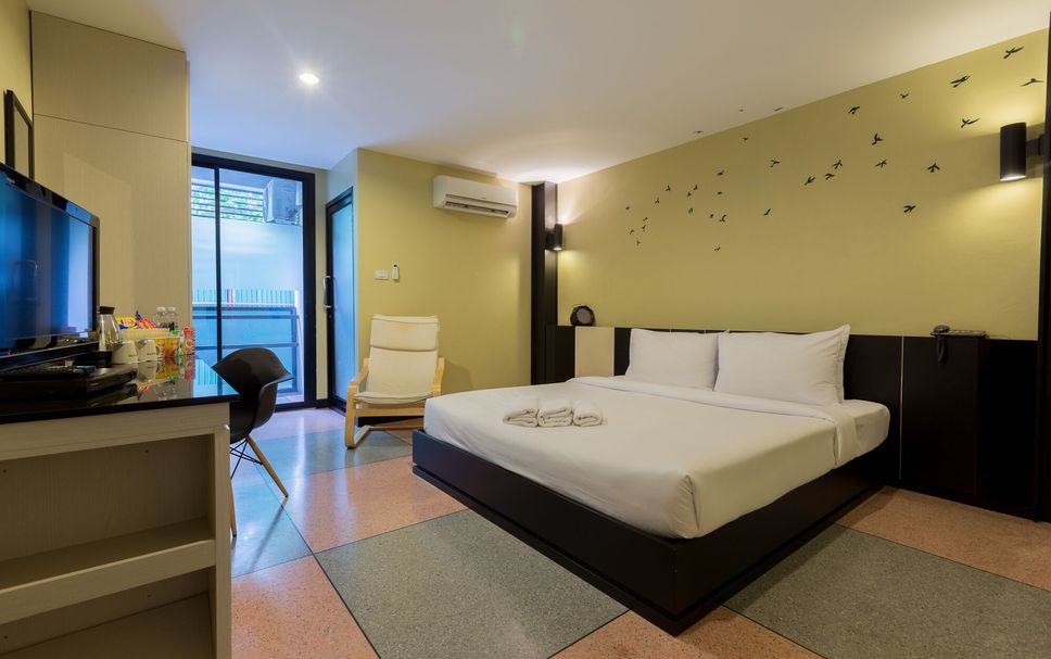 Bedroom Photo