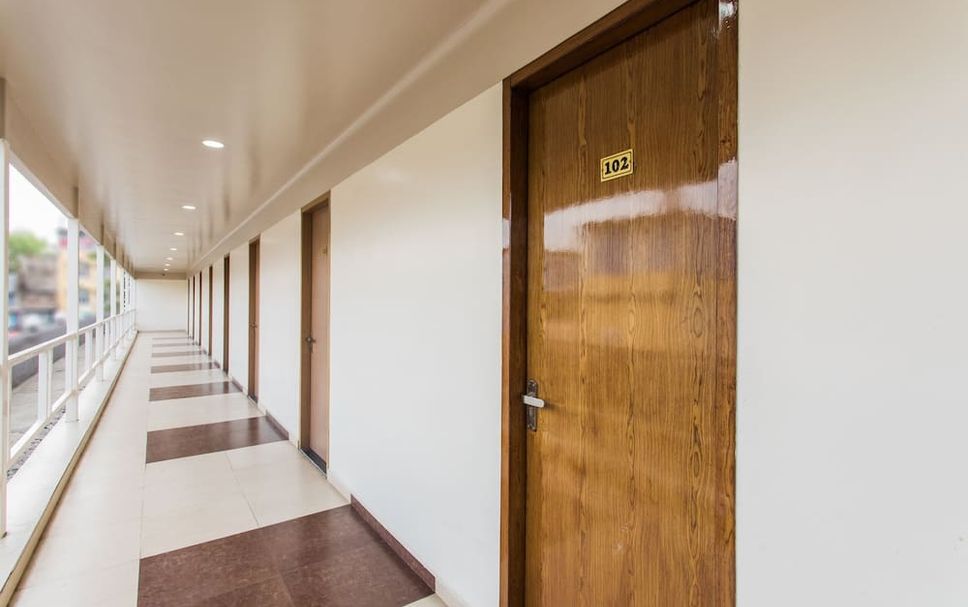 Hallway Photo