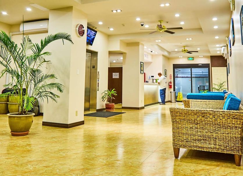 Lobby Photo