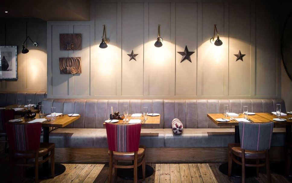 Restaurant Photo