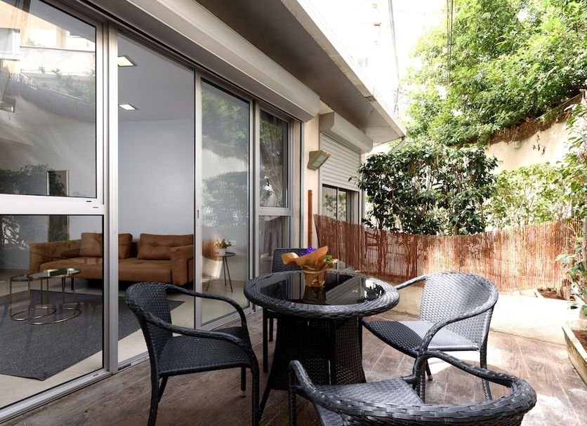 Patio Photo