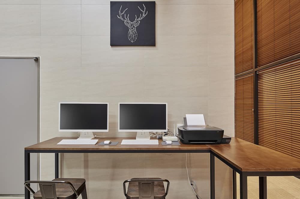 Business centre