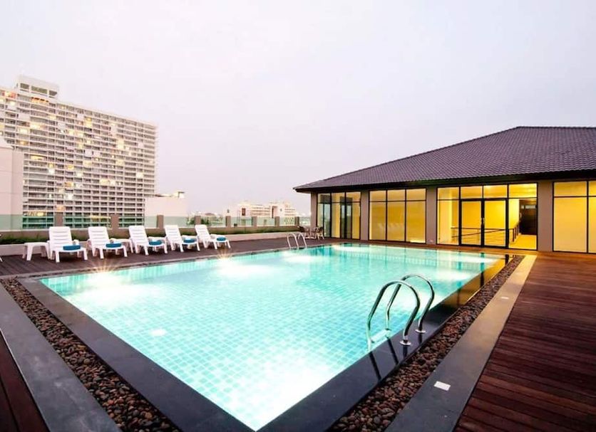 Pool Photo