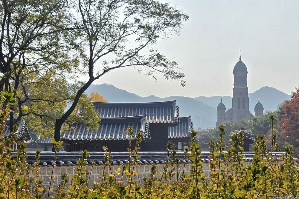 Outdoor view