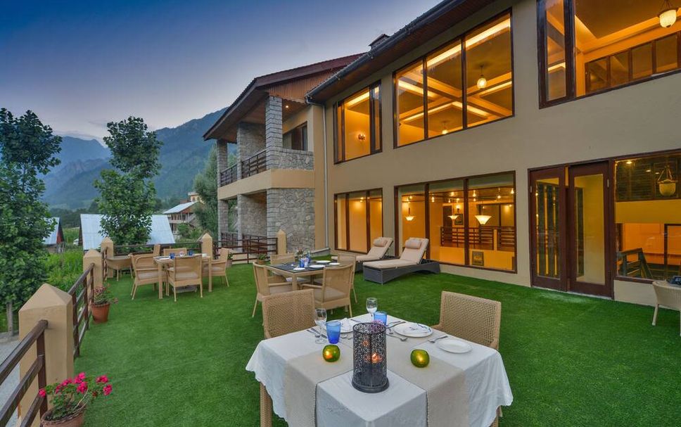 Patio Photo