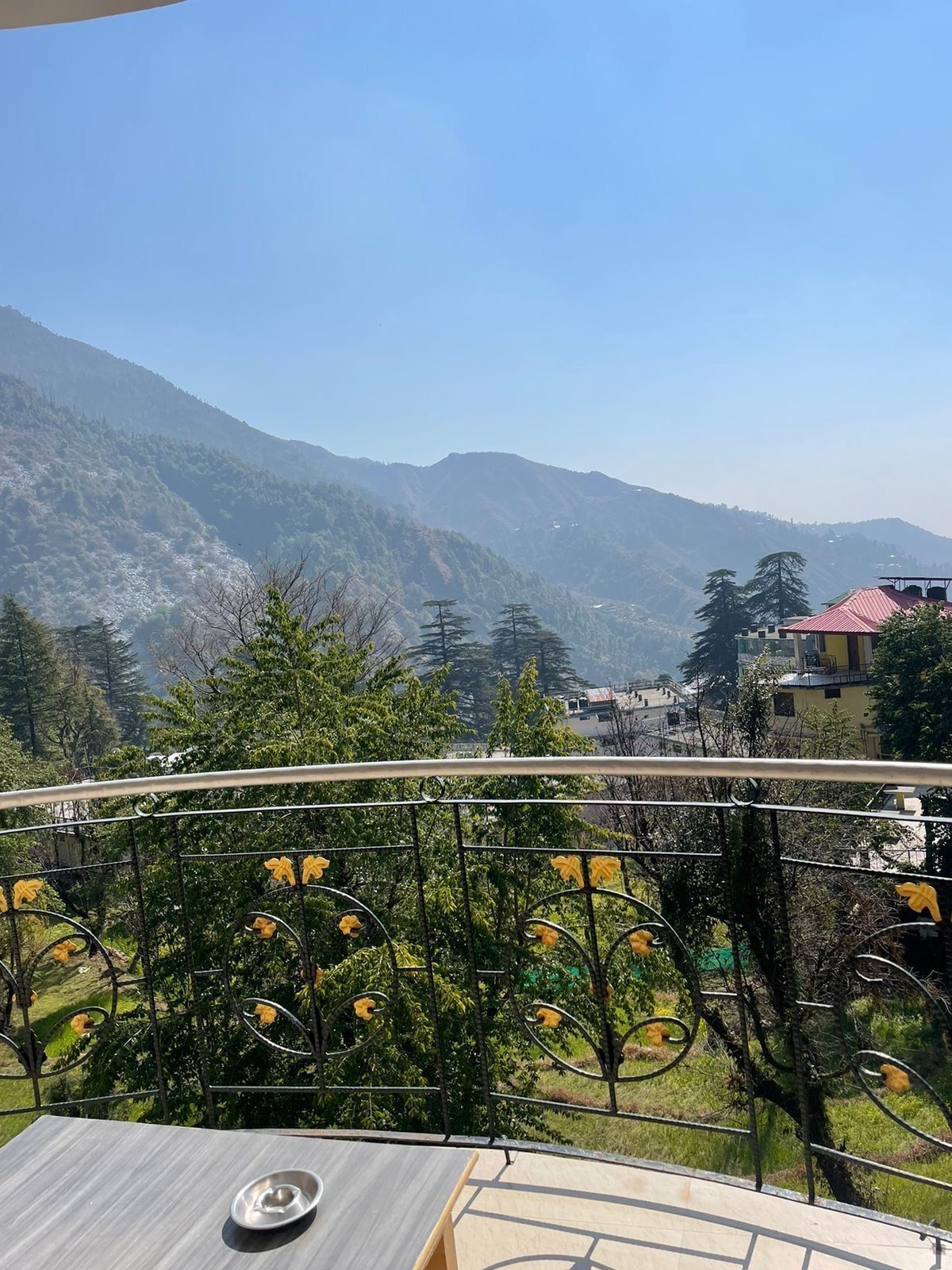 Balcony Photo