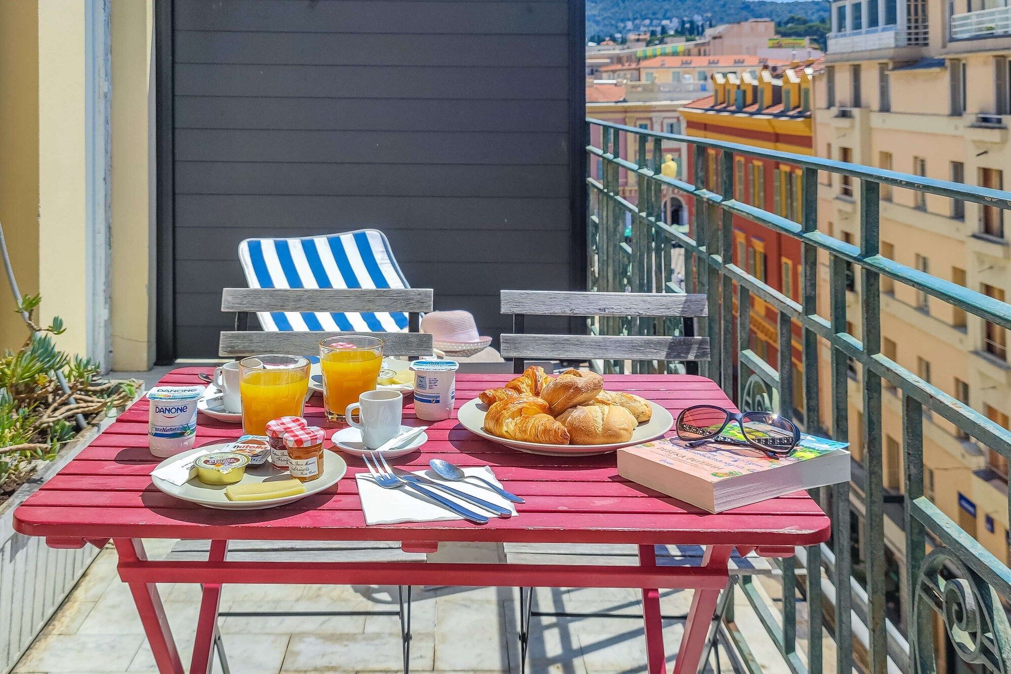 Balcony
