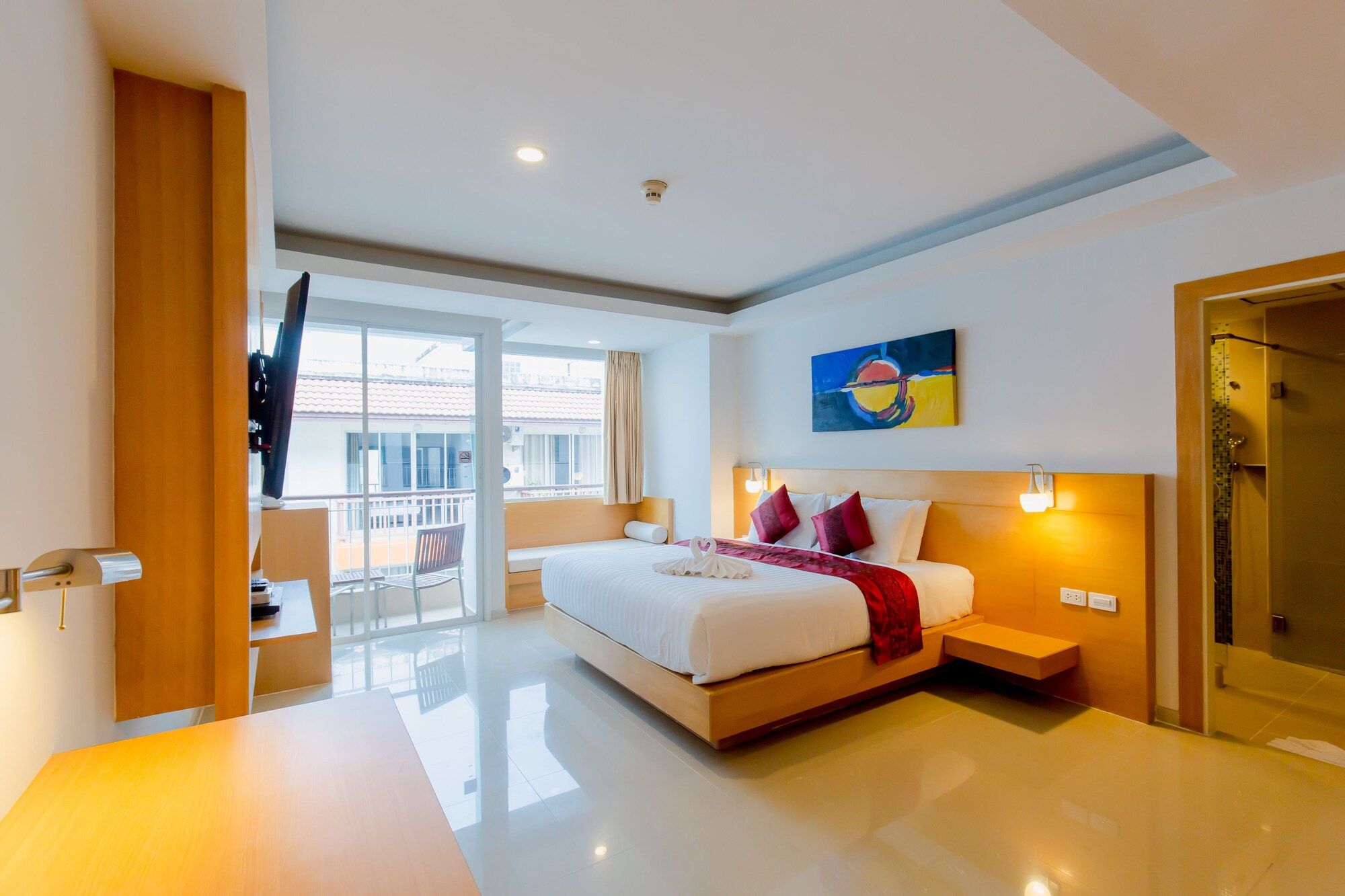 Bedroom