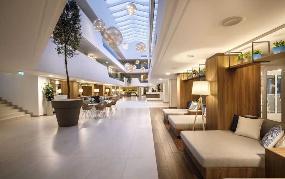Lobby Photo