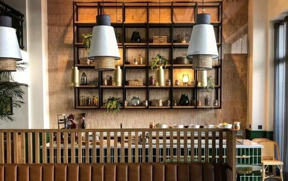 Bar Photo