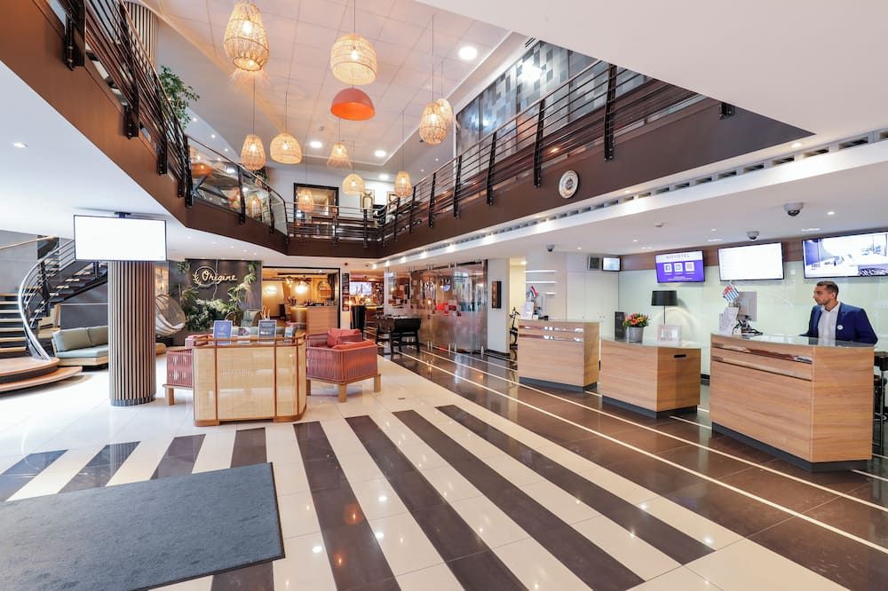 Lobby Photo