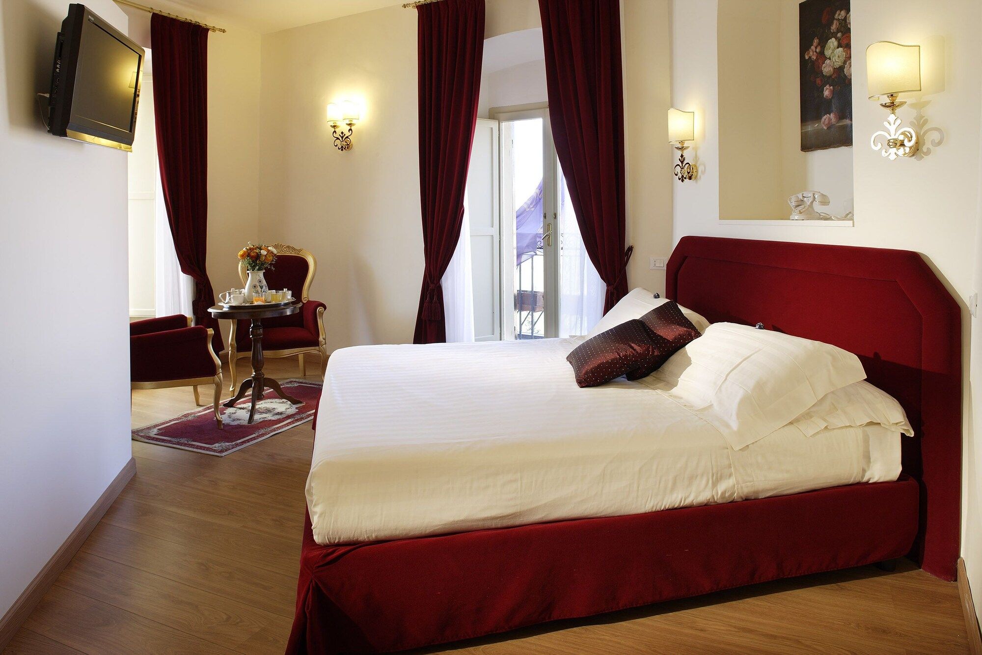 Bedroom