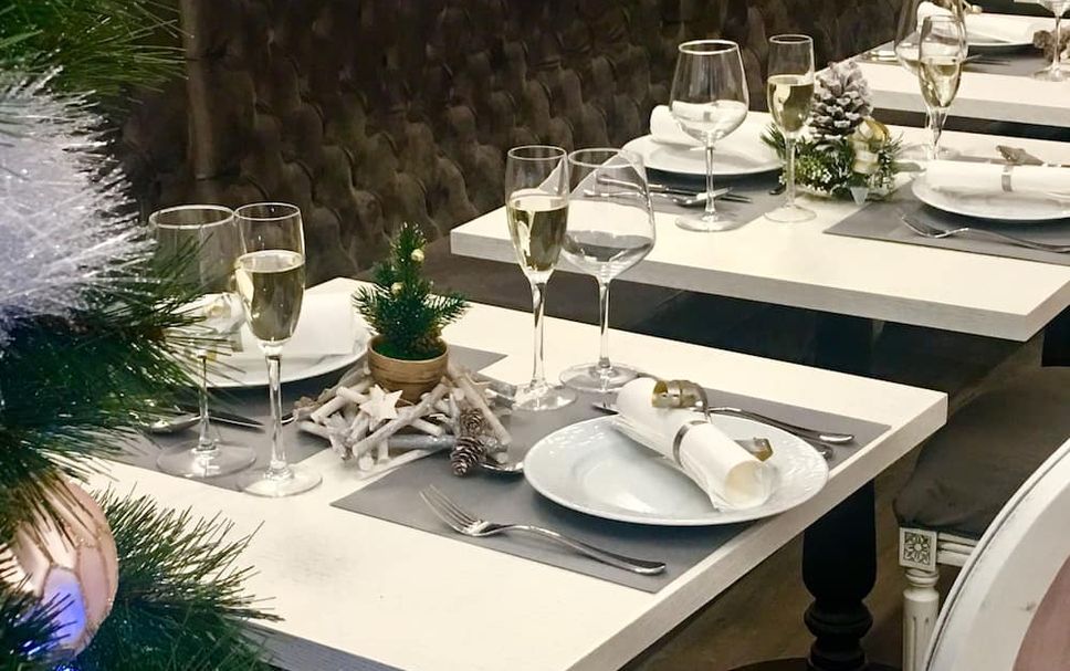 Dining room Photo