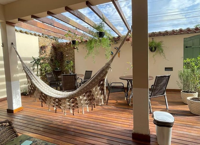 Patio Photo