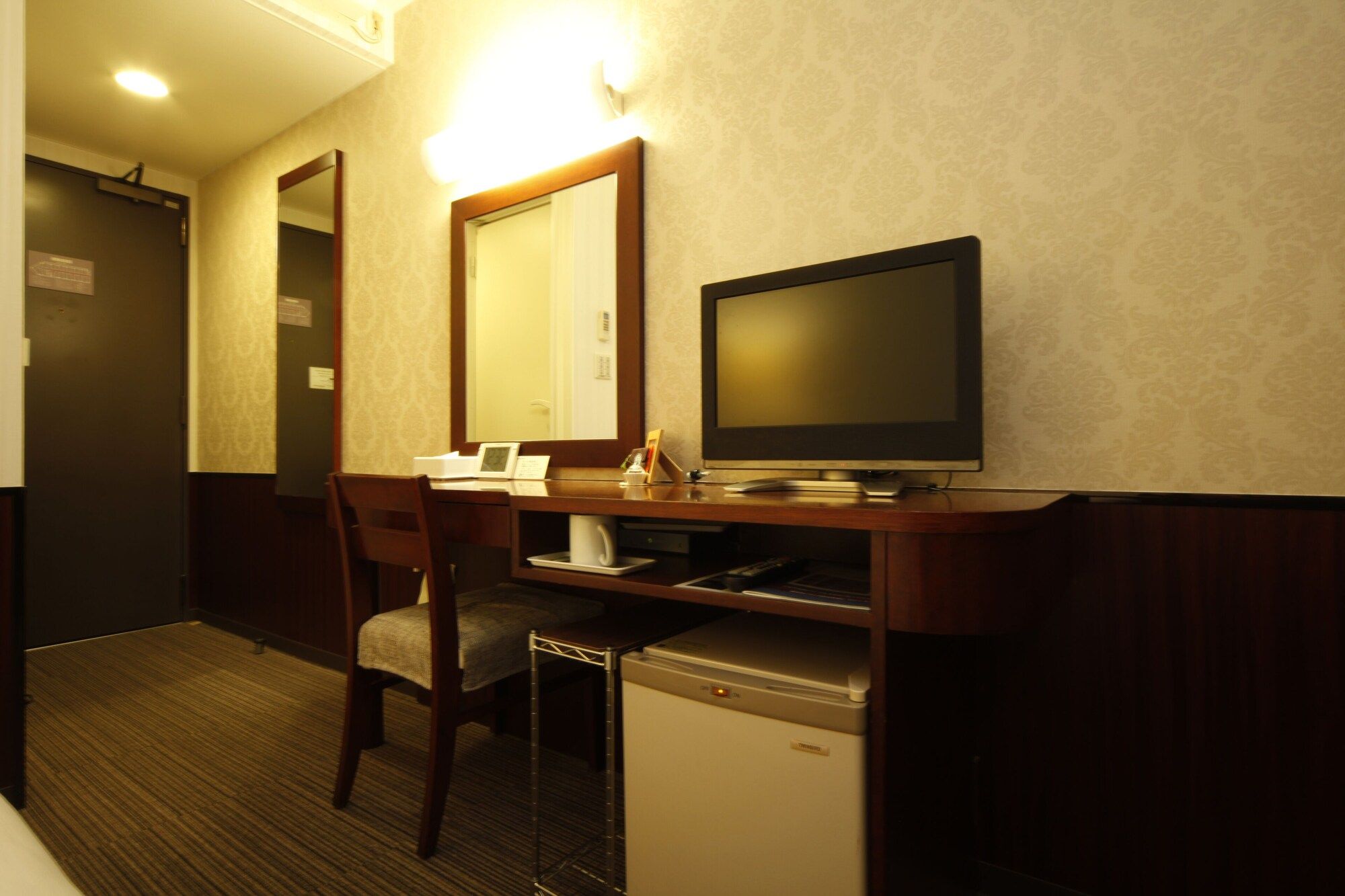 Room amenity