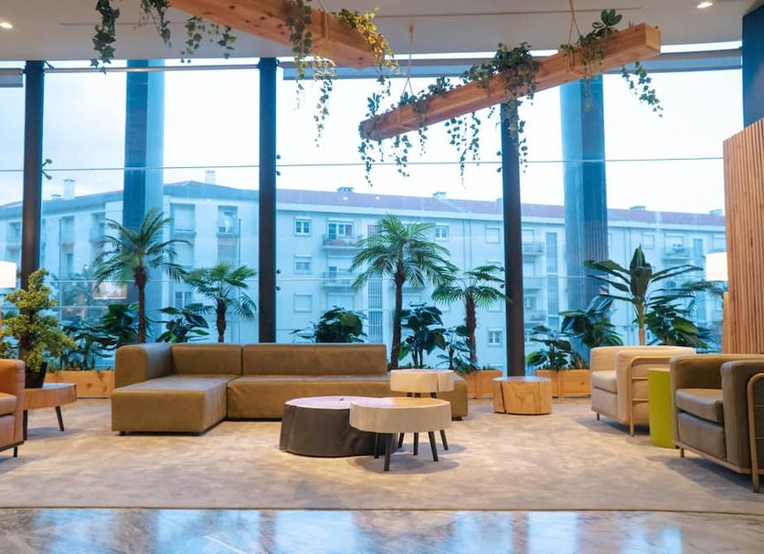 Lobby Photo
