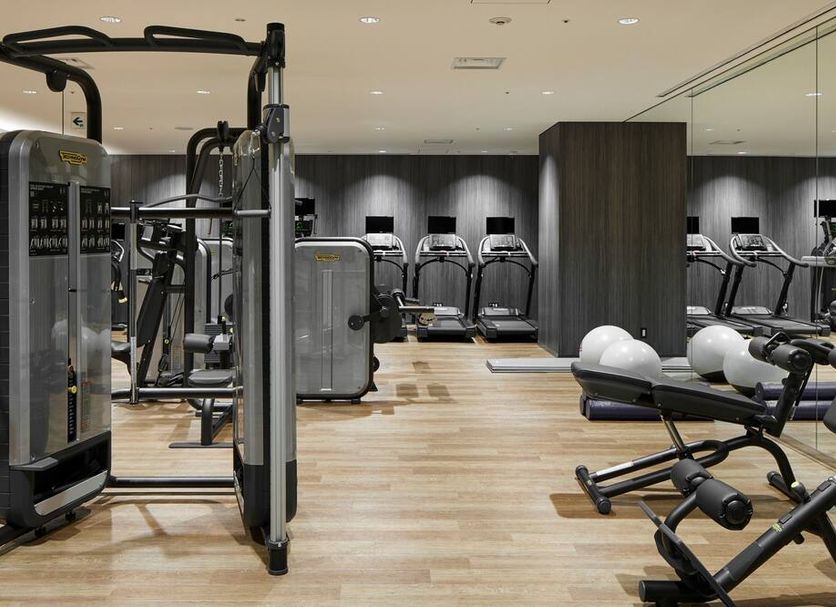 Gym Photo