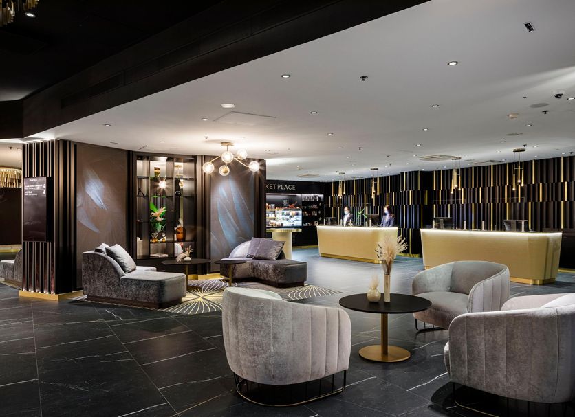 Lounge Photo
