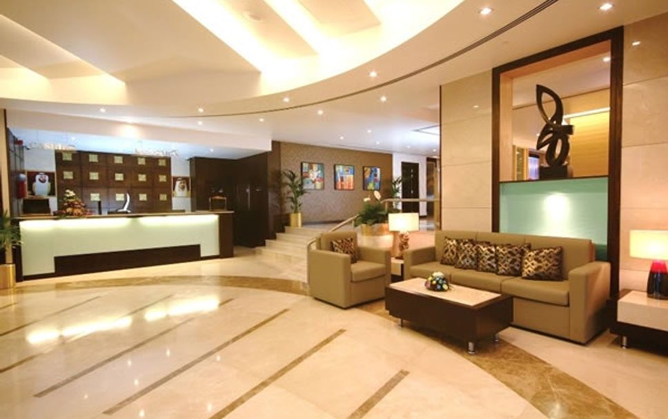Lobby Photo