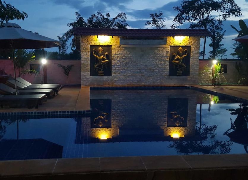 Pool Photo