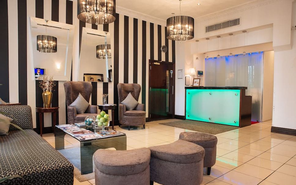 Lobby Photo