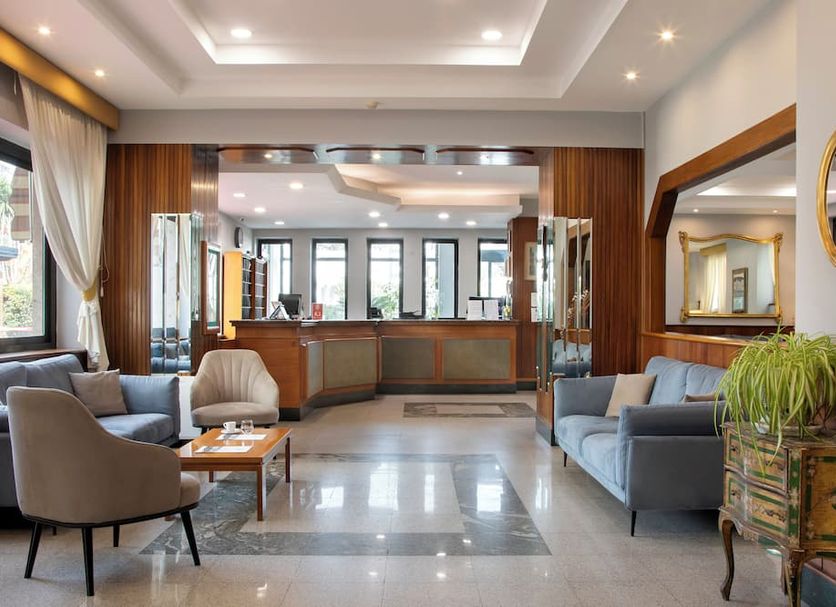 Lobby Photo