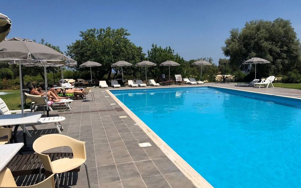 Pool Photo