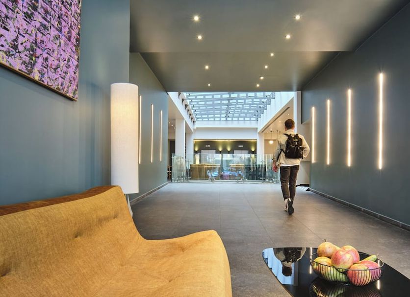 Lobby Photo