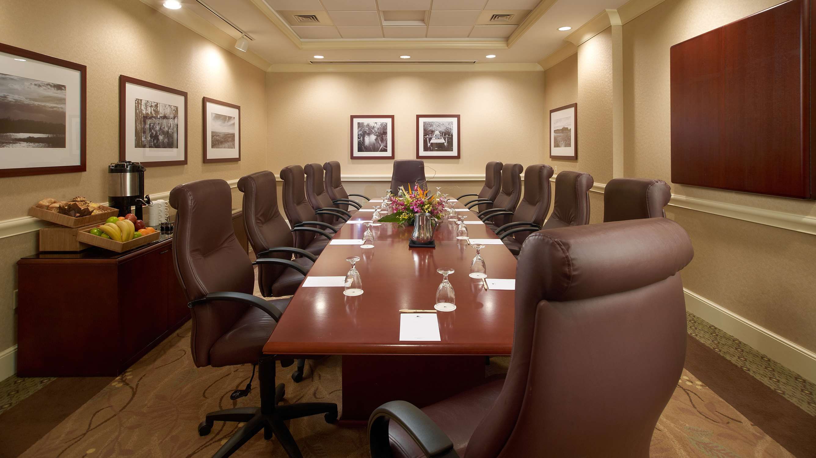 Conference room