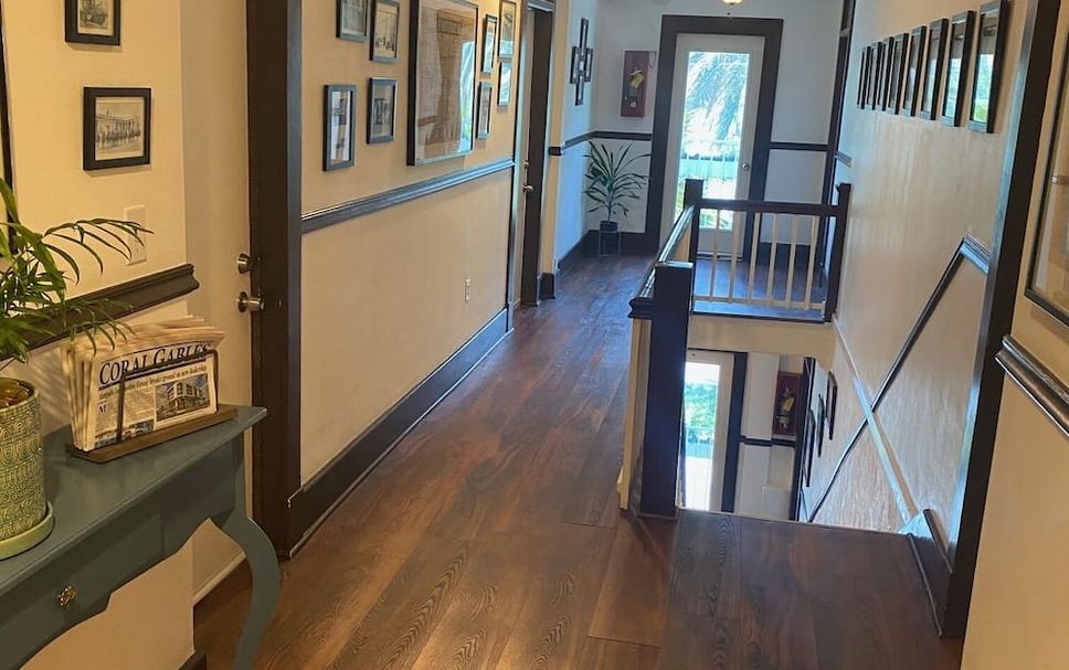 Hallway Photo