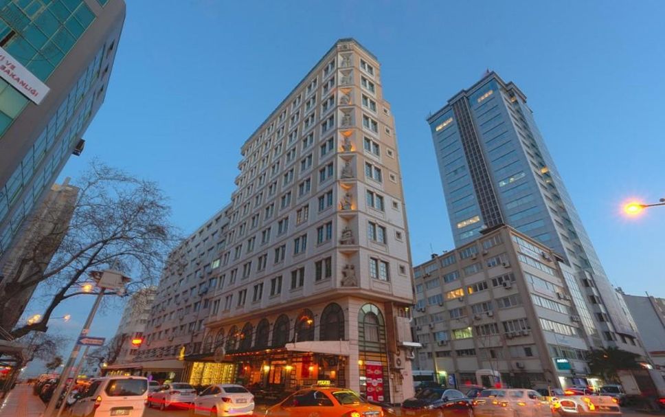 Building Photo