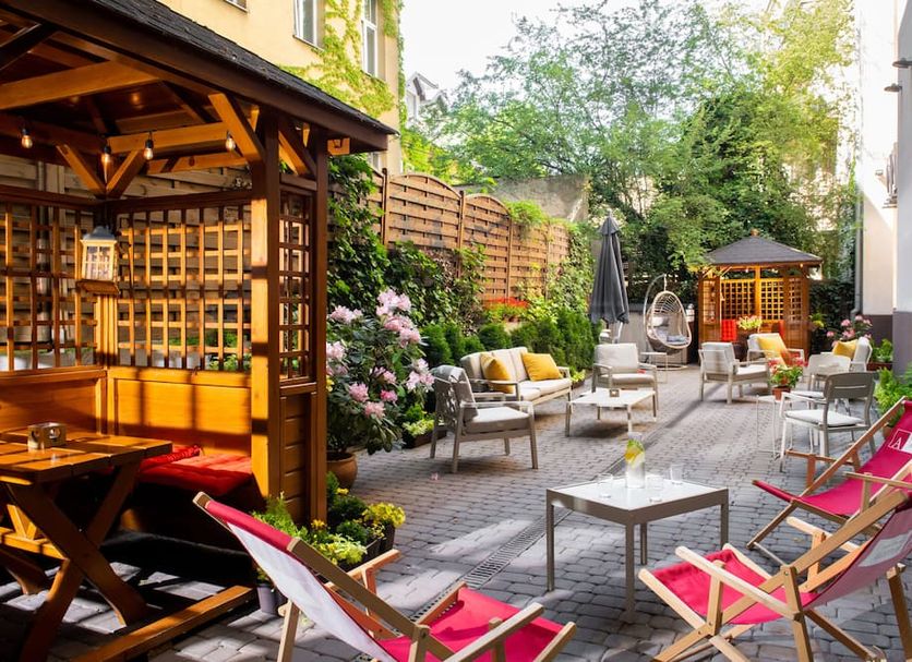 Patio Photo