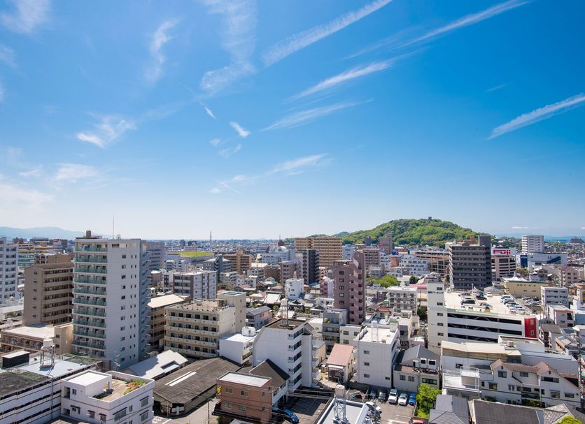 Outdoor view Photo