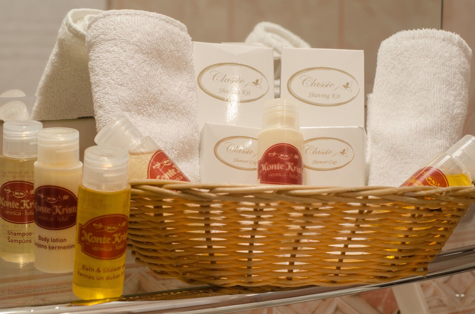 Room amenity