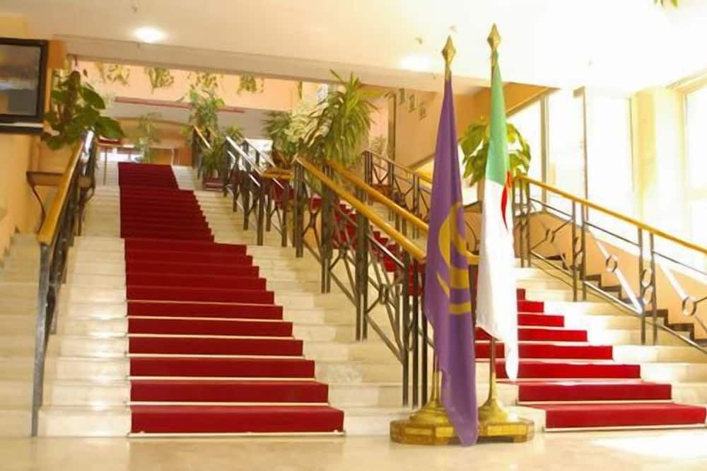 Stairs