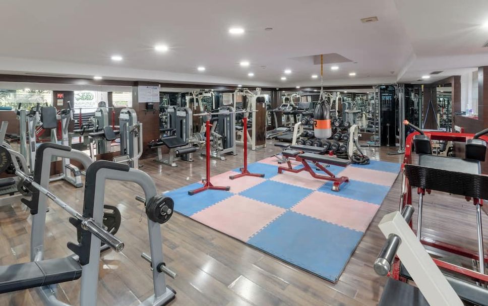Gym Photo
