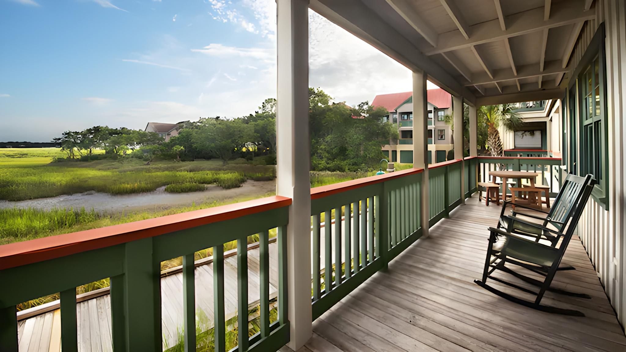 Balcony