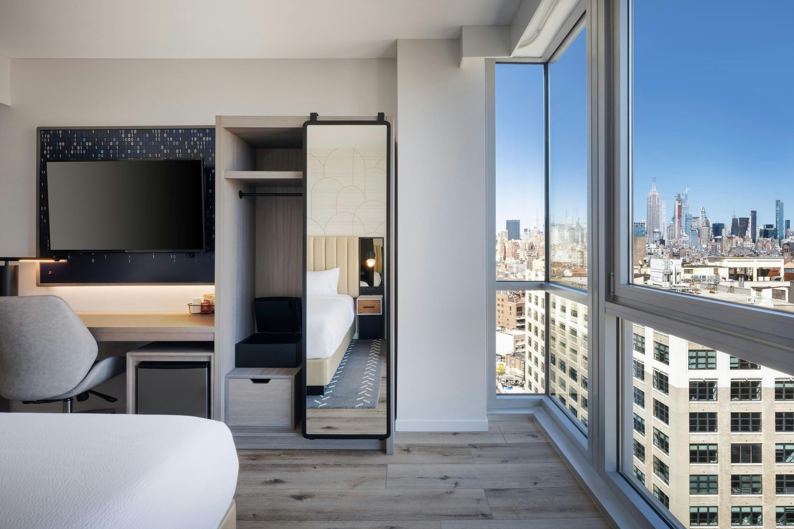 Room amenity