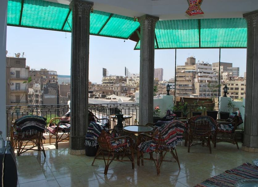 Balcony Photo