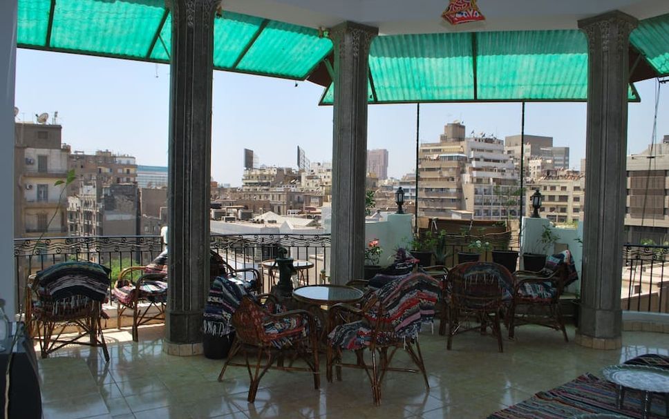 Balcony Photo